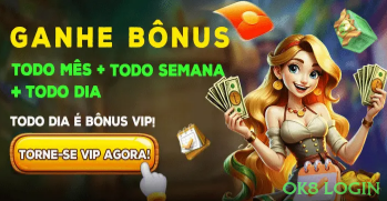 ok8 login Pagamentos PIX