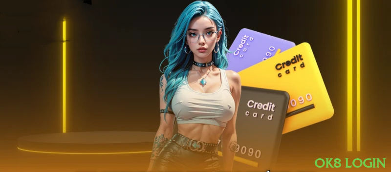 ok8 login Segurança