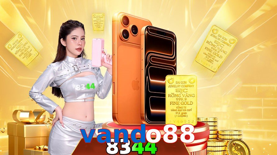 Khuyến Mãi vando88- Cơ Hội Nhận Thưởng Hấp Dẫn Cho Người Chơi