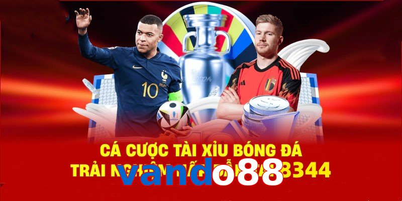 Thể Thao vando88- Sân Chơi Của Các Tín Đồ Cá Cược Chính Hiệu