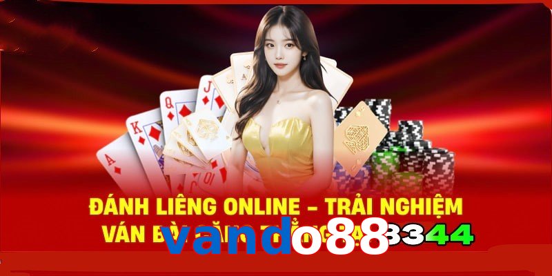 Đánh Liêng Online – Trải Nghiệm Ván Bài Căng Thẳng Tại vando88