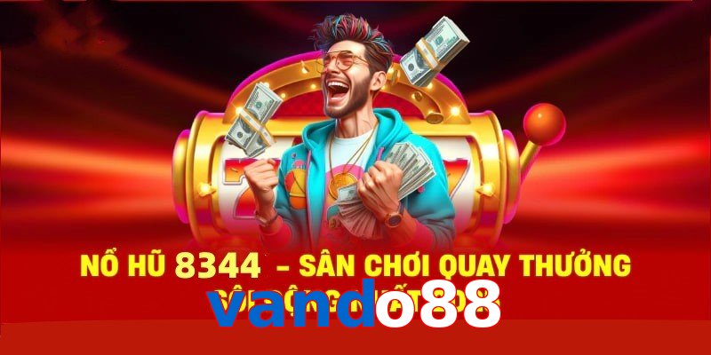 Quay Hũ Trực Tuyến – Trải Nghiệm Chơi Slot vando88 Đẳng Cấp